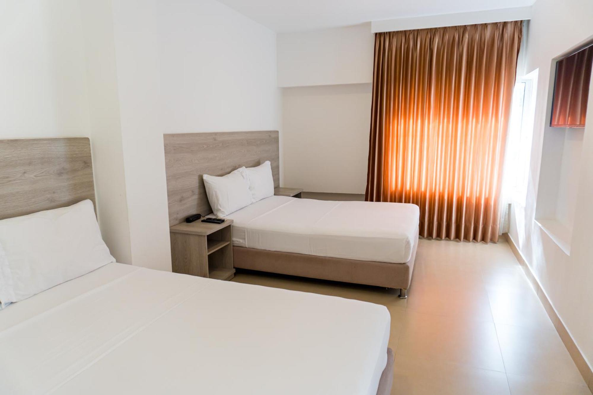 Hotel Zamay Plus Santa Marta  Exteriör bild