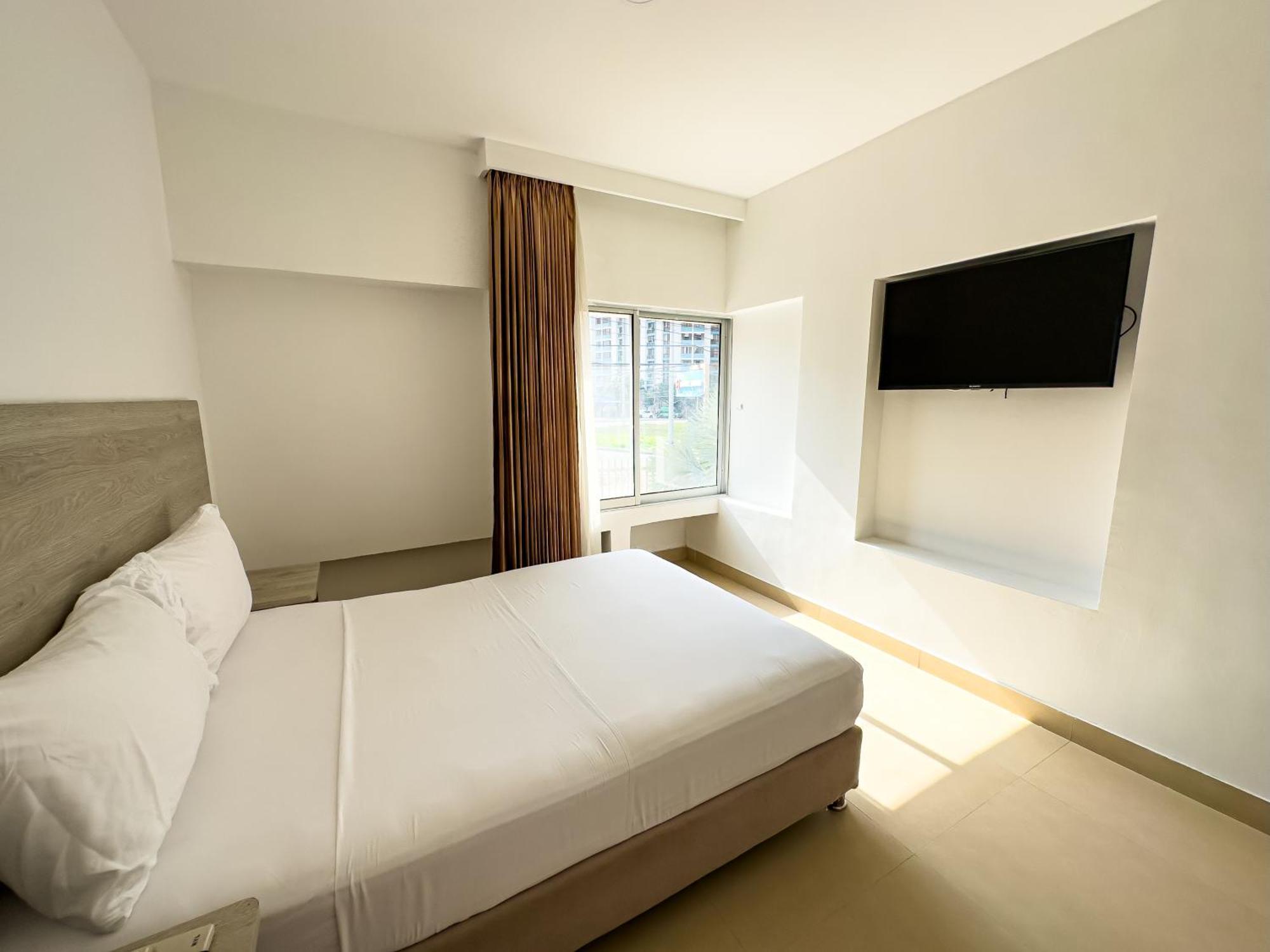 Hotel Zamay Plus Santa Marta  Exteriör bild