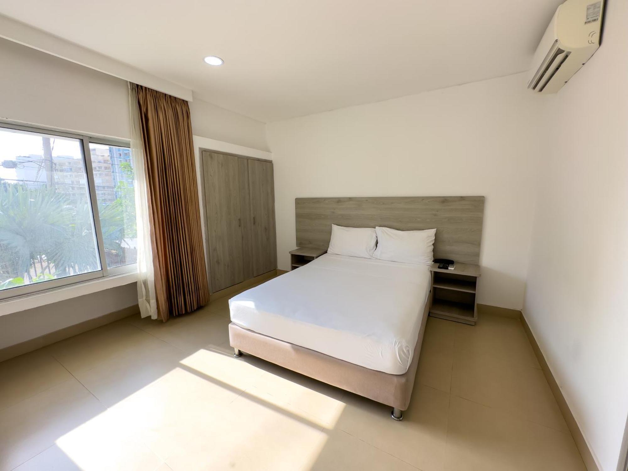 Hotel Zamay Plus Santa Marta  Exteriör bild