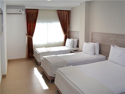 Hotel Zamay Plus Santa Marta  Exteriör bild